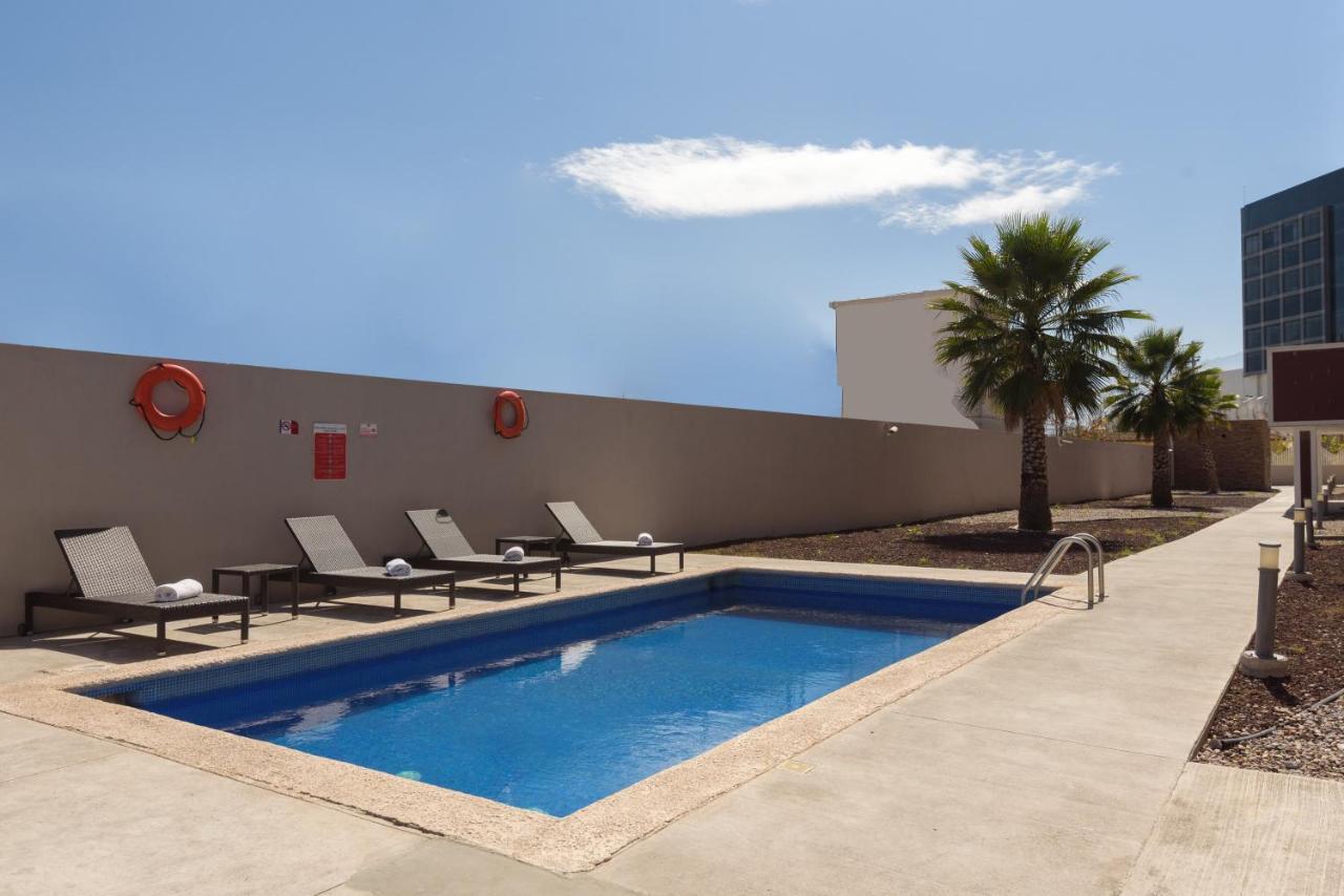 Extended Suites Tijuana Macroplaza Exterior photo