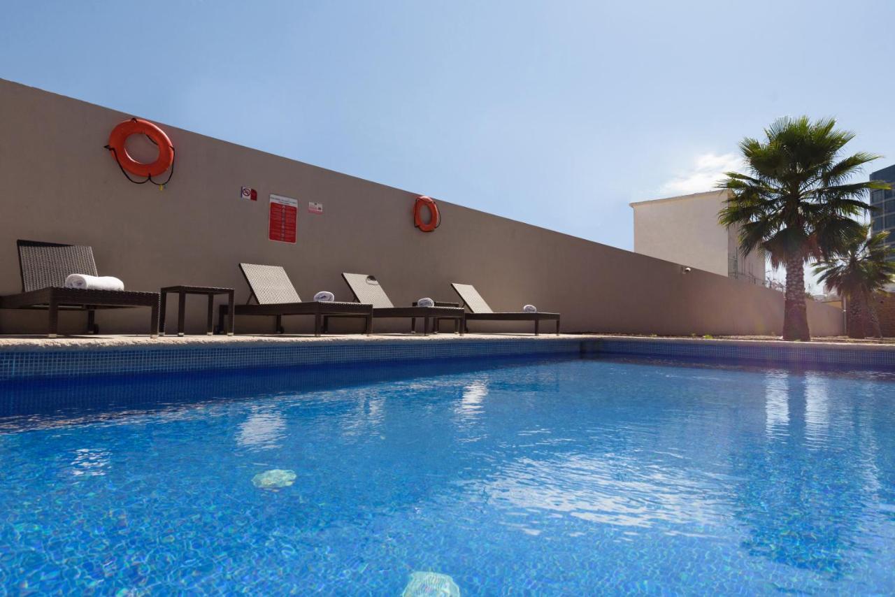 Extended Suites Tijuana Macroplaza Exterior photo