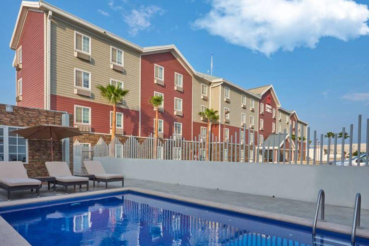 Extended Suites Tijuana Macroplaza Exterior photo