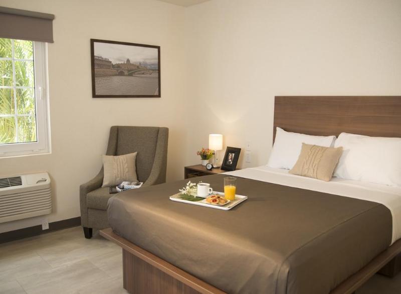 Extended Suites Tijuana Macroplaza Exterior photo